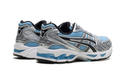 ASICS Gel Kayano 14 Arctic Sky Pure Silver 4