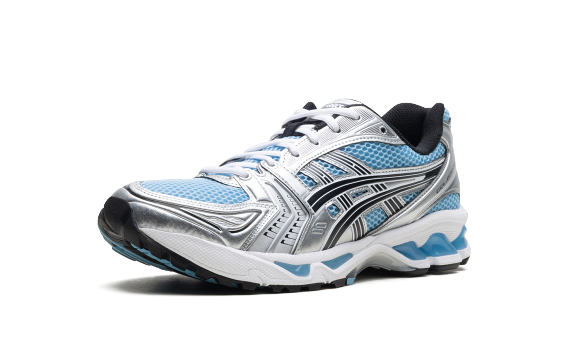 ASICS Gel Kayano 14 Arctic Sky Pure Silver 5