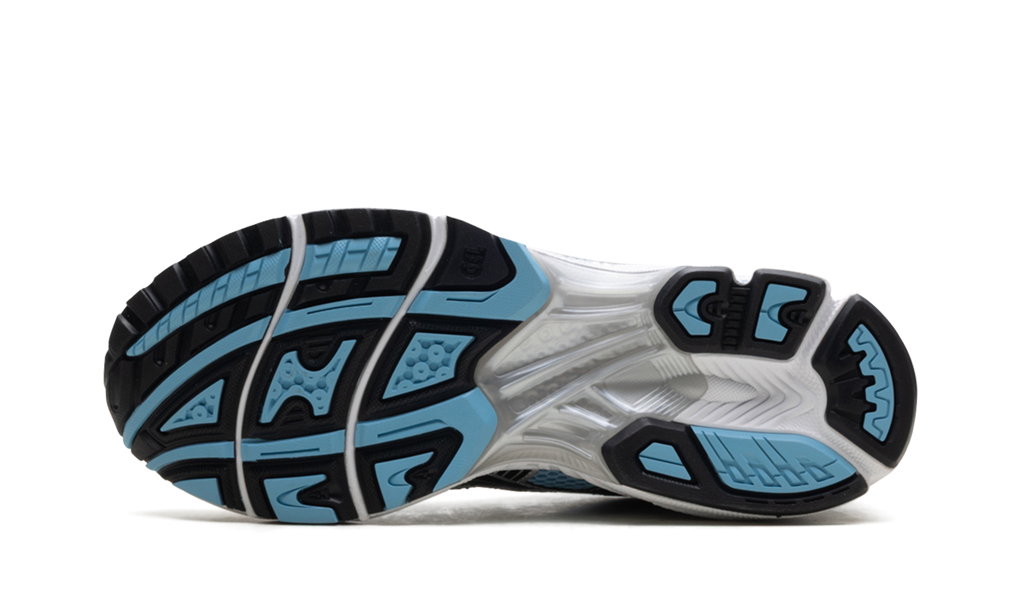 ASICS Gel Kayano 14 Arctic Sky Pure Silver 6