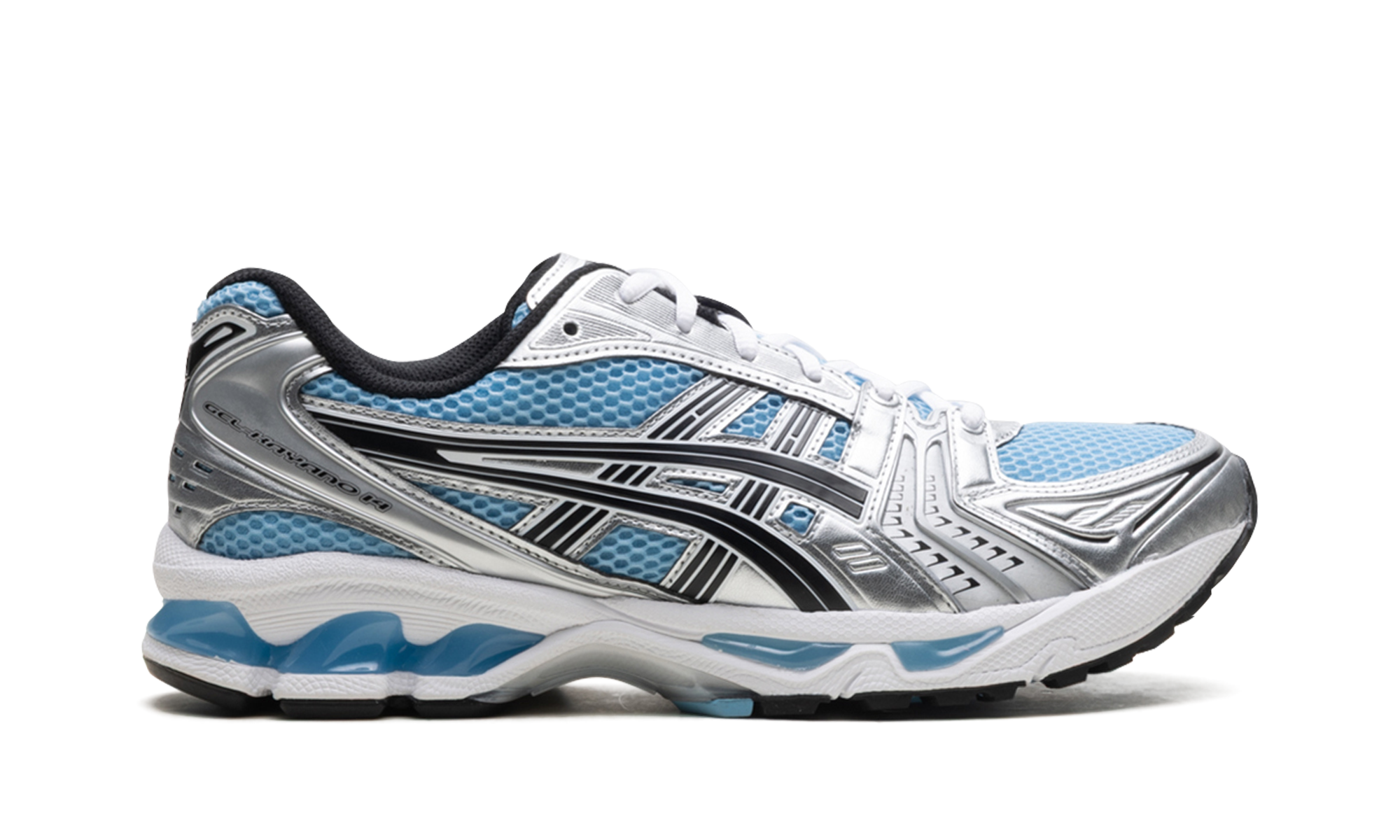 ASICS Gel Kayano 14 Arctic Sky Pure Silver 7