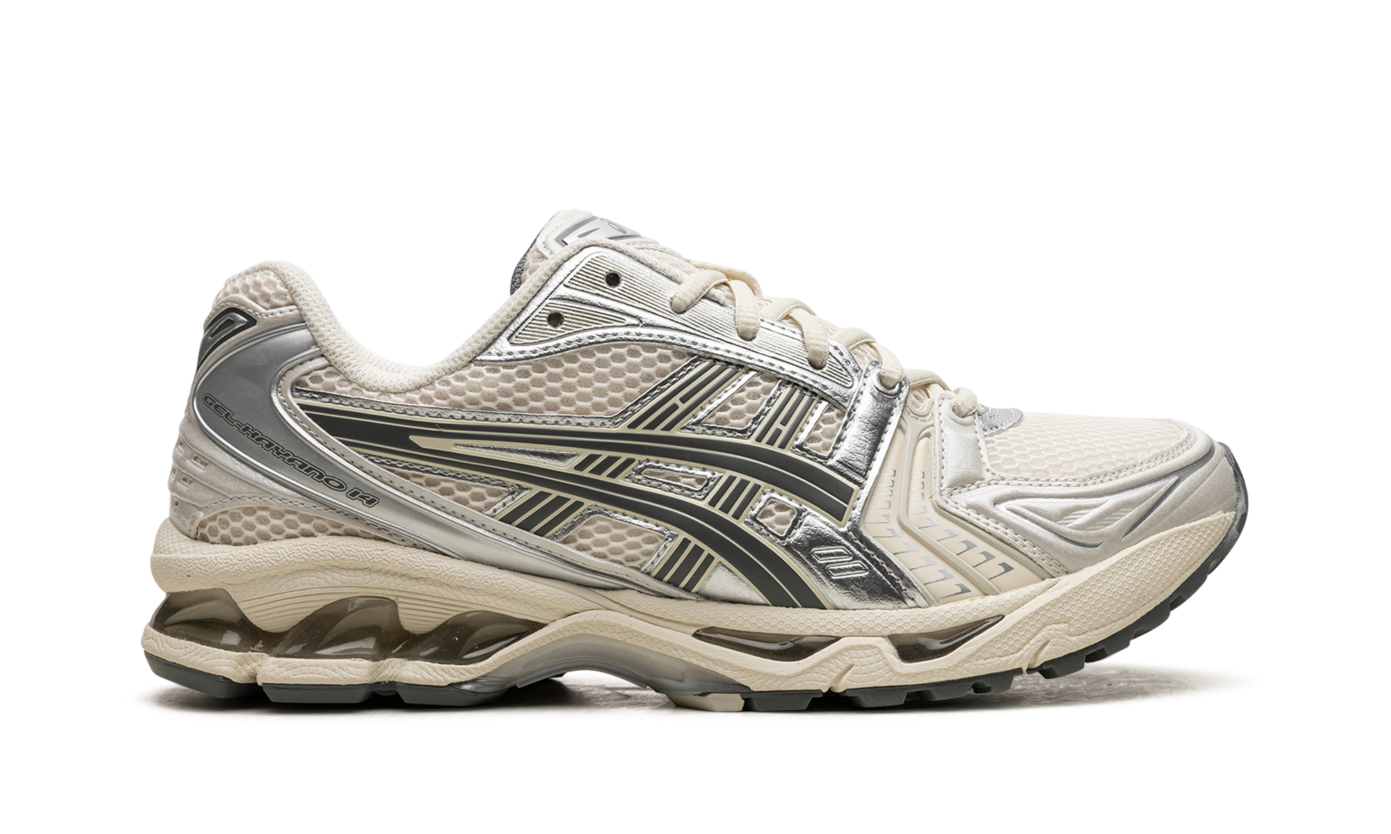 ASICS Gel-Kayano 14 Birch Dark Pewter