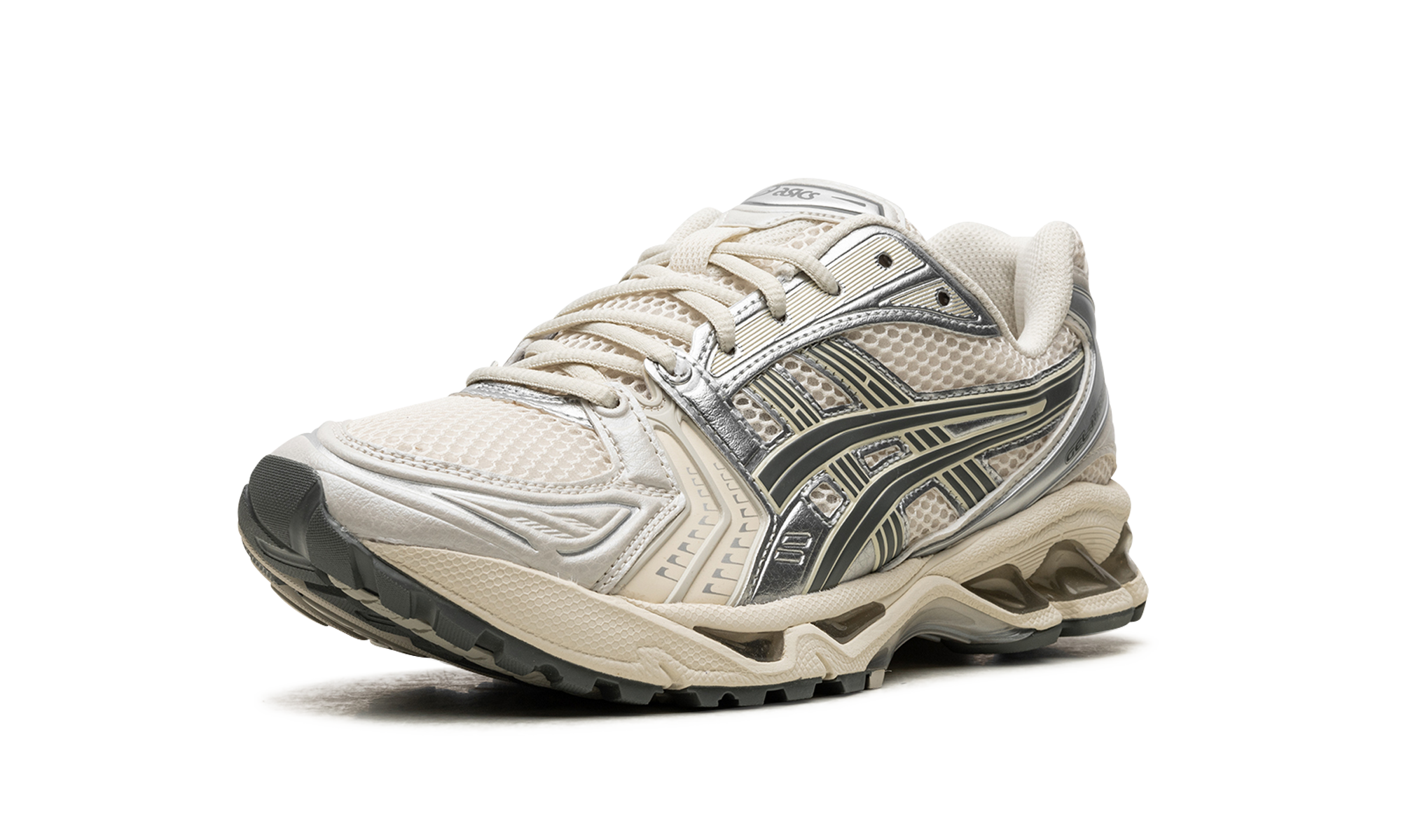 ASICS Gel-Kayano 14 Birch Dark Pewter 9