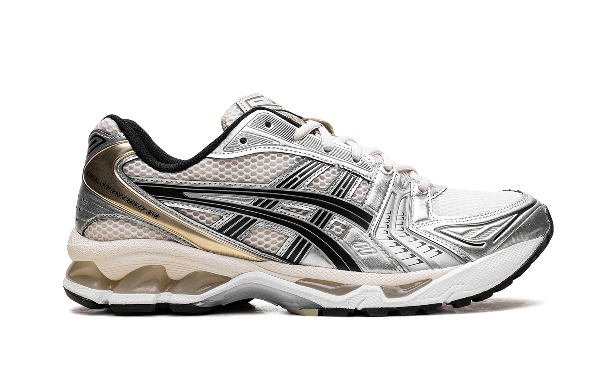 ASICS Gel-Kayano 14 Birch Pure Silver 10
