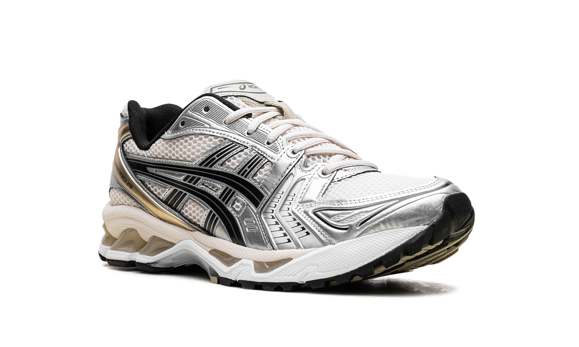 ASICS Gel-Kayano 14 Birch Pure Silver 5