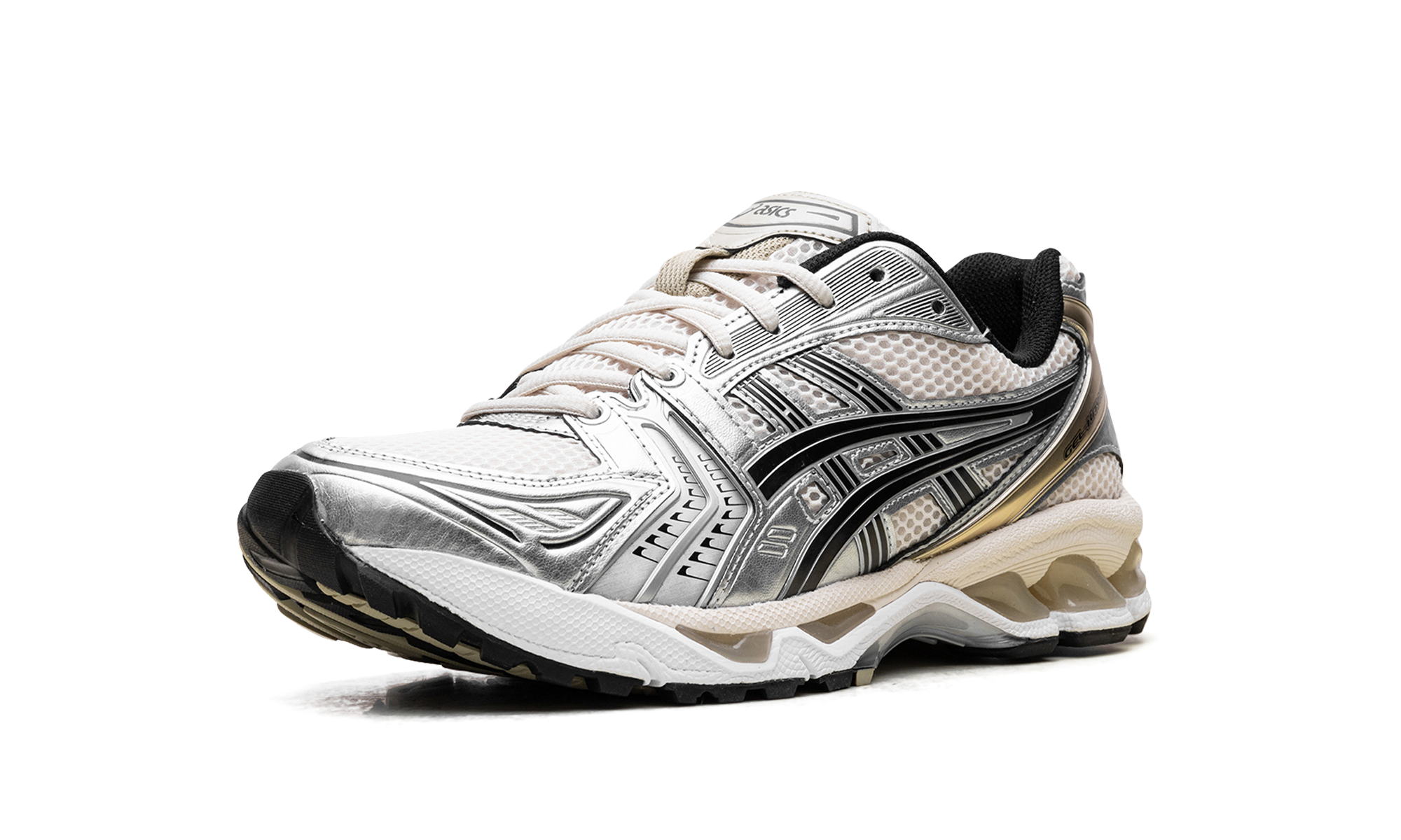 ASICS Gel-Kayano 14 Birch Pure Silver 8