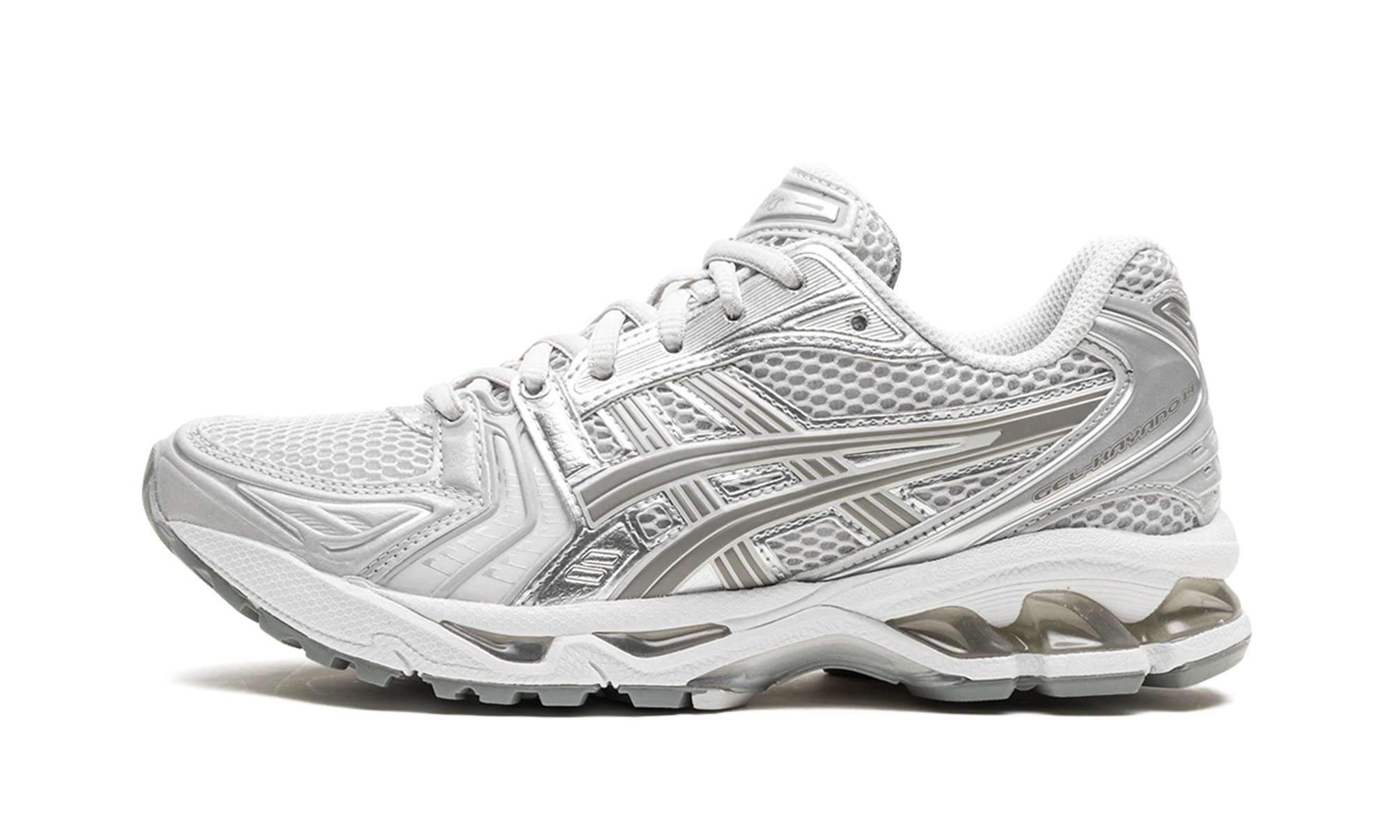 ASICS Gel-Kayano 14 Cloud Clay Grey 5