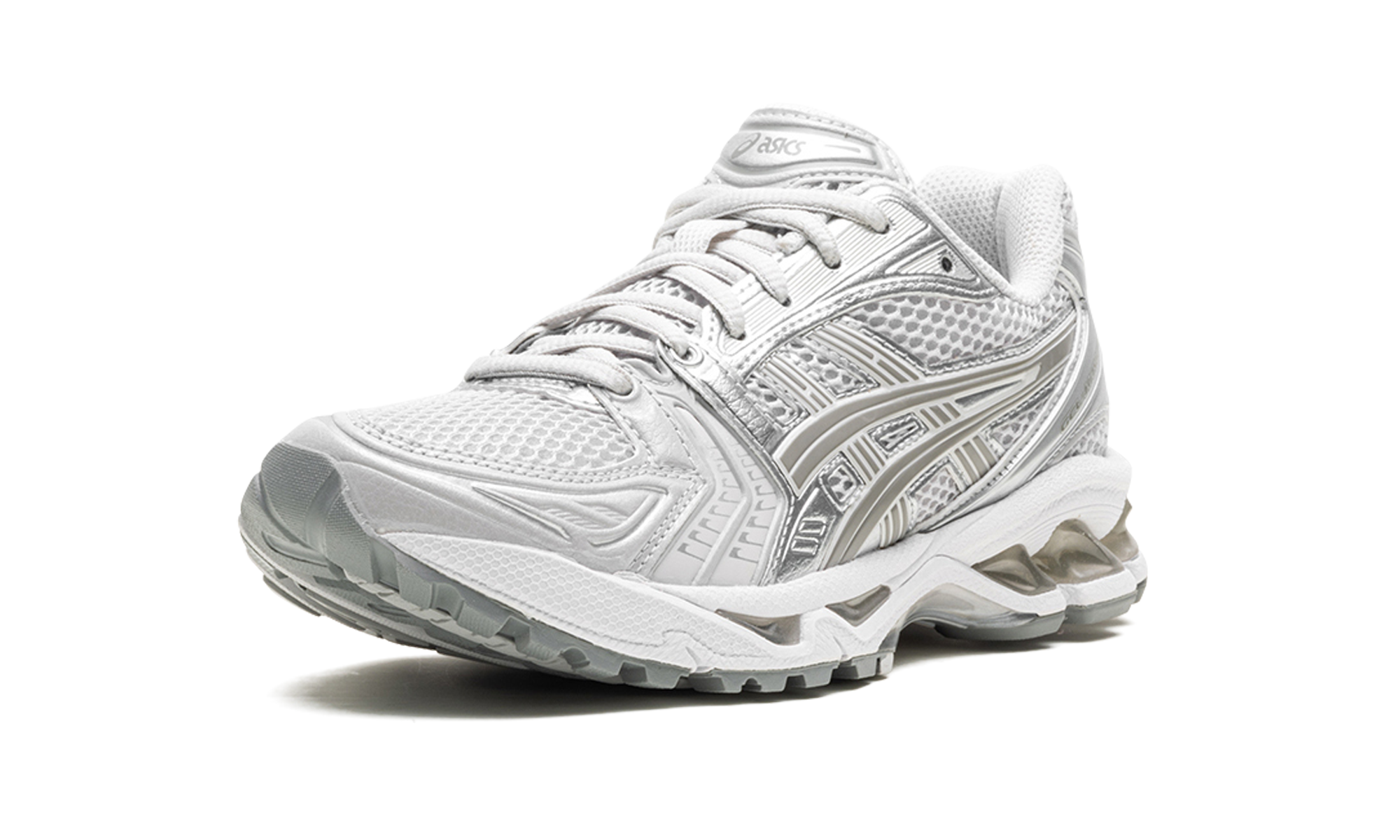 ASICS Gel-Kayano 14 Cloud Clay Grey 9