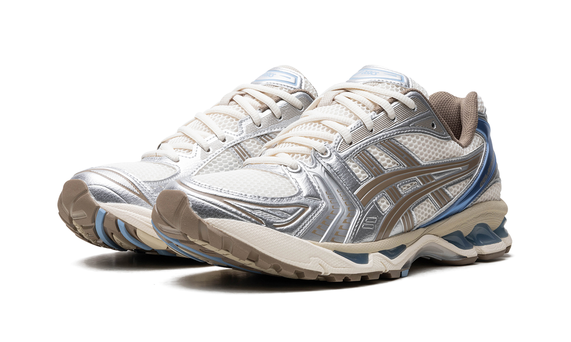 ASICS Gel-Kayano 14 Cream Pepper 3