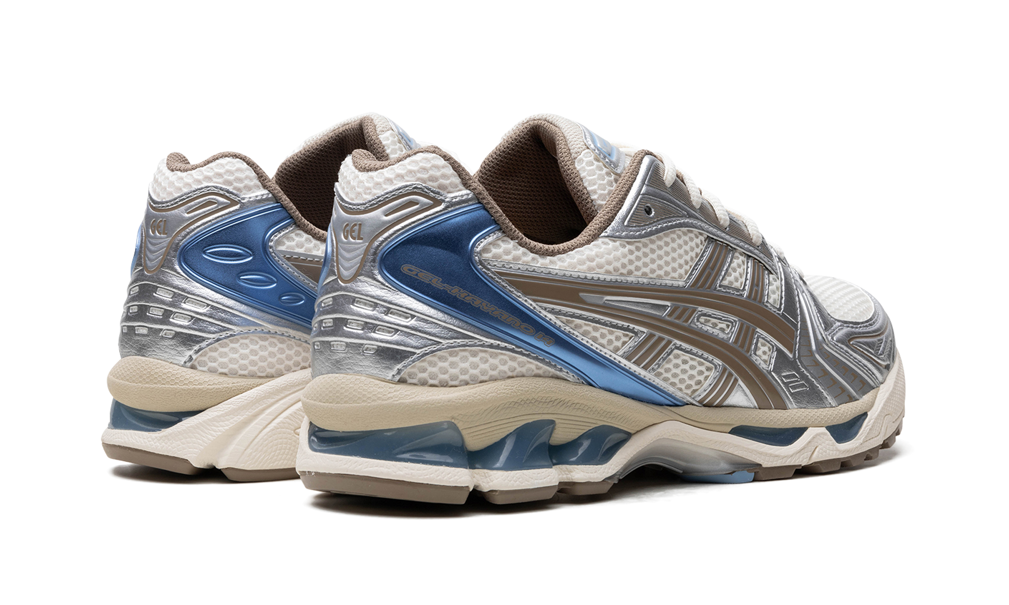 ASICS Gel-Kayano 14 Cream Pepper 4