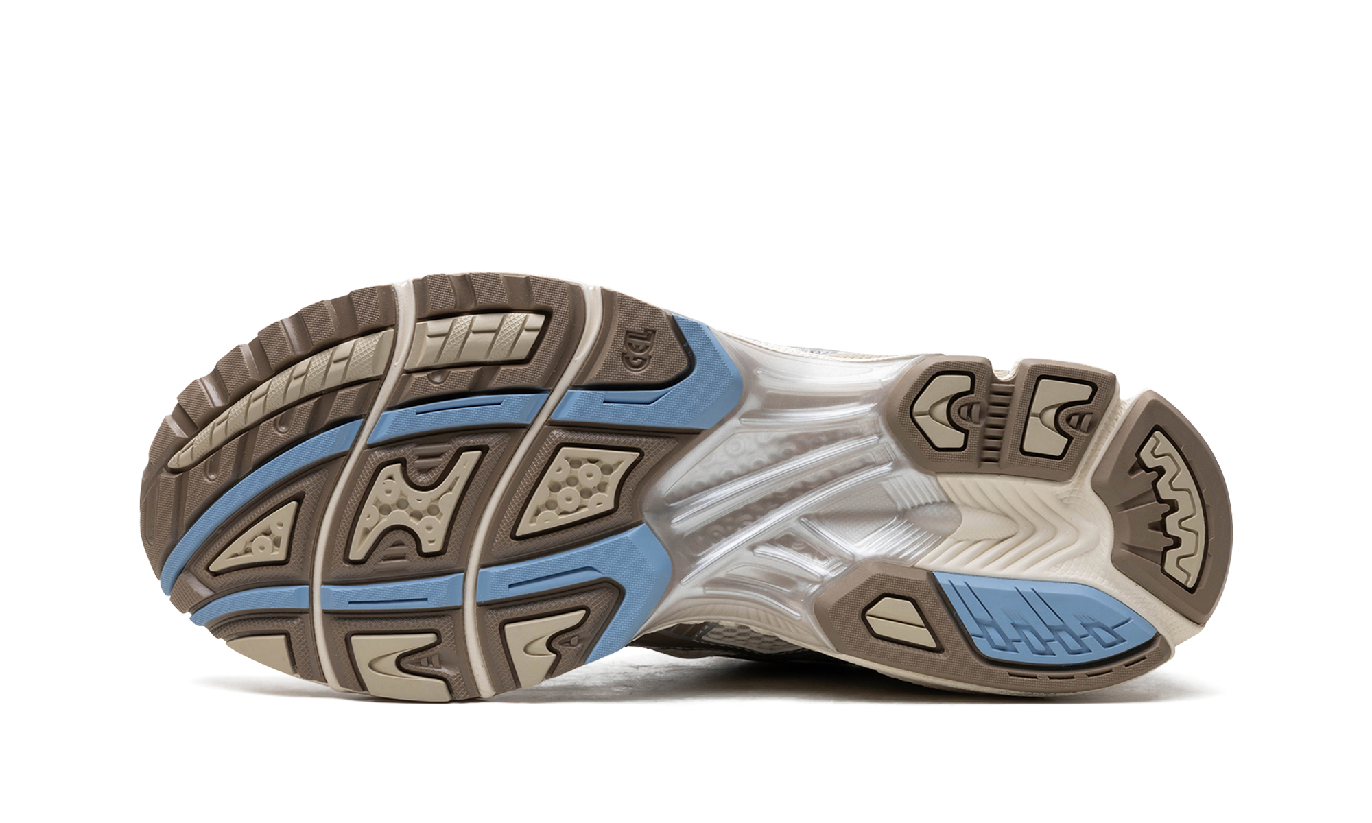 ASICS Gel-Kayano 14 Cream Pepper 6