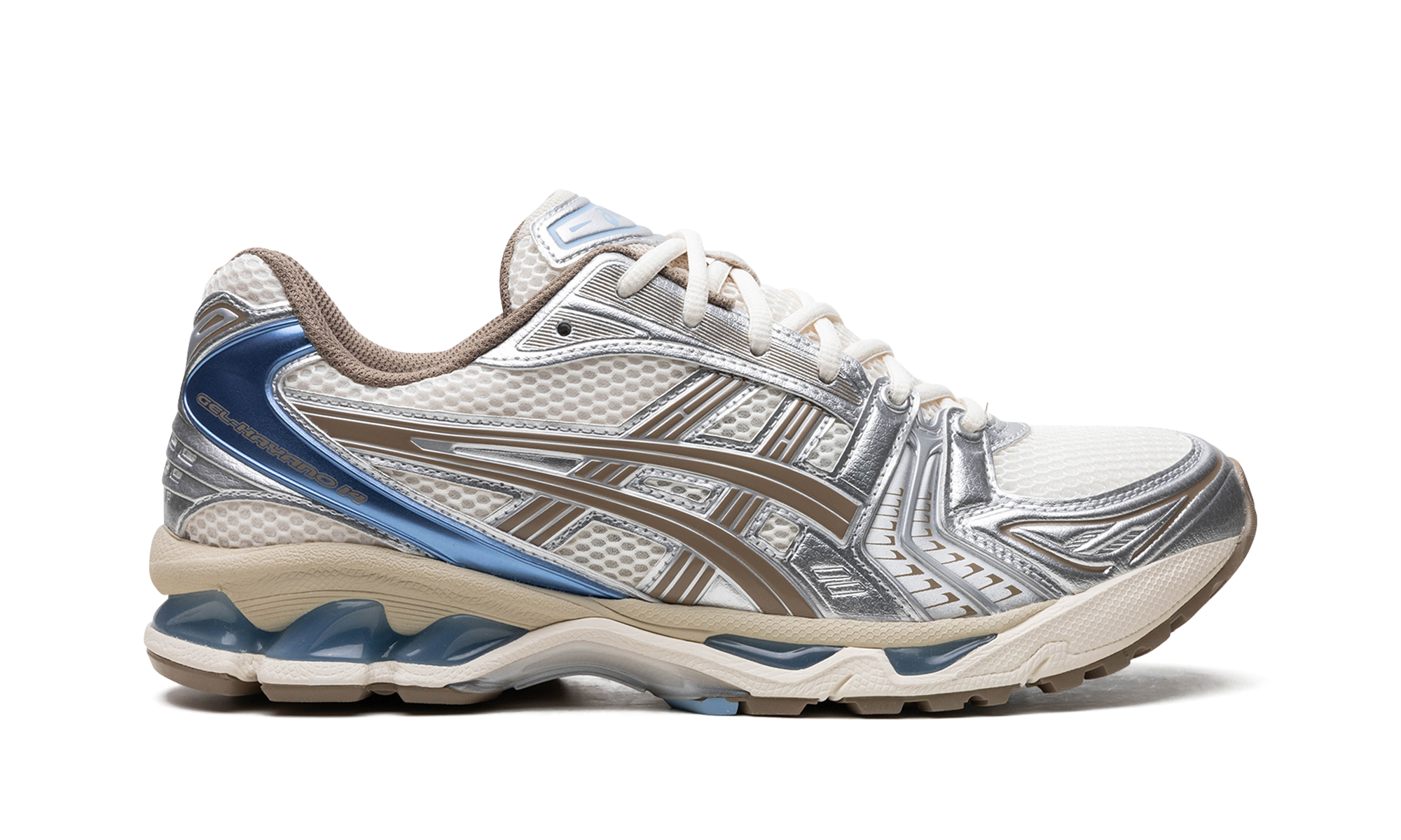 ASICS Gel-Kayano 14 Cream Pepper 7