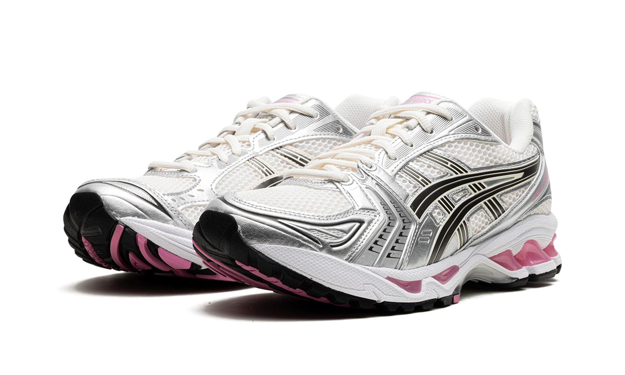 ASICS GEL-Kayano 14 Cream Sweet Pink (W) 3