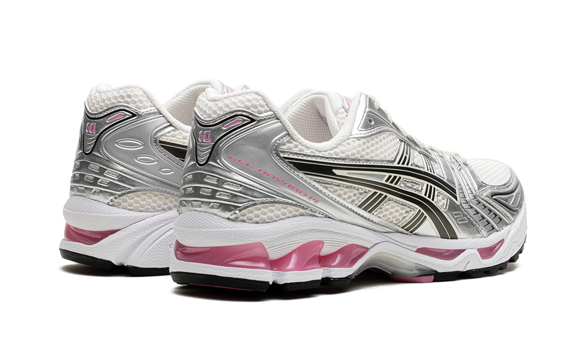 ASICS GEL-Kayano 14 Cream Sweet Pink (W) 4