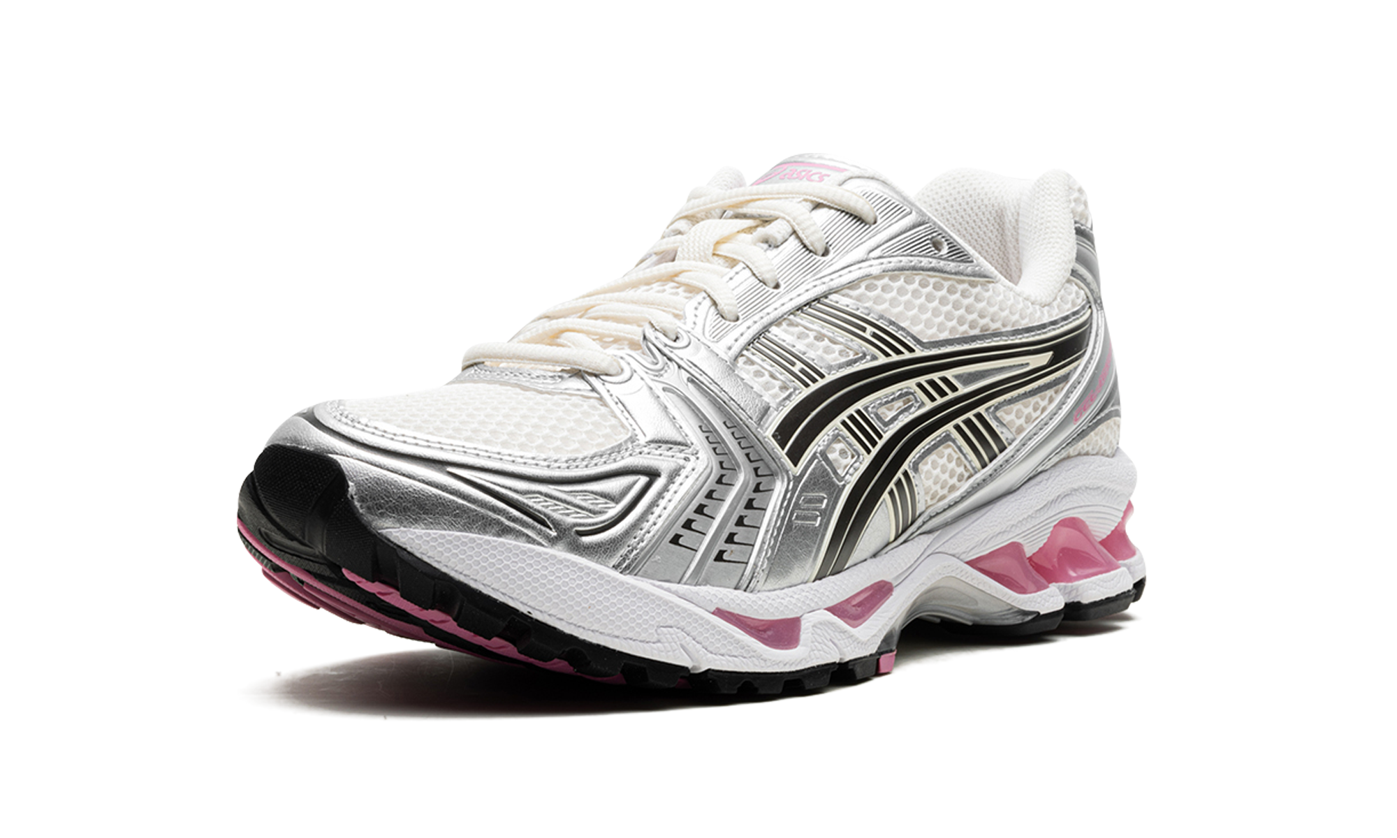 ASICS GEL-Kayano 14 Cream Sweet Pink (W) 5