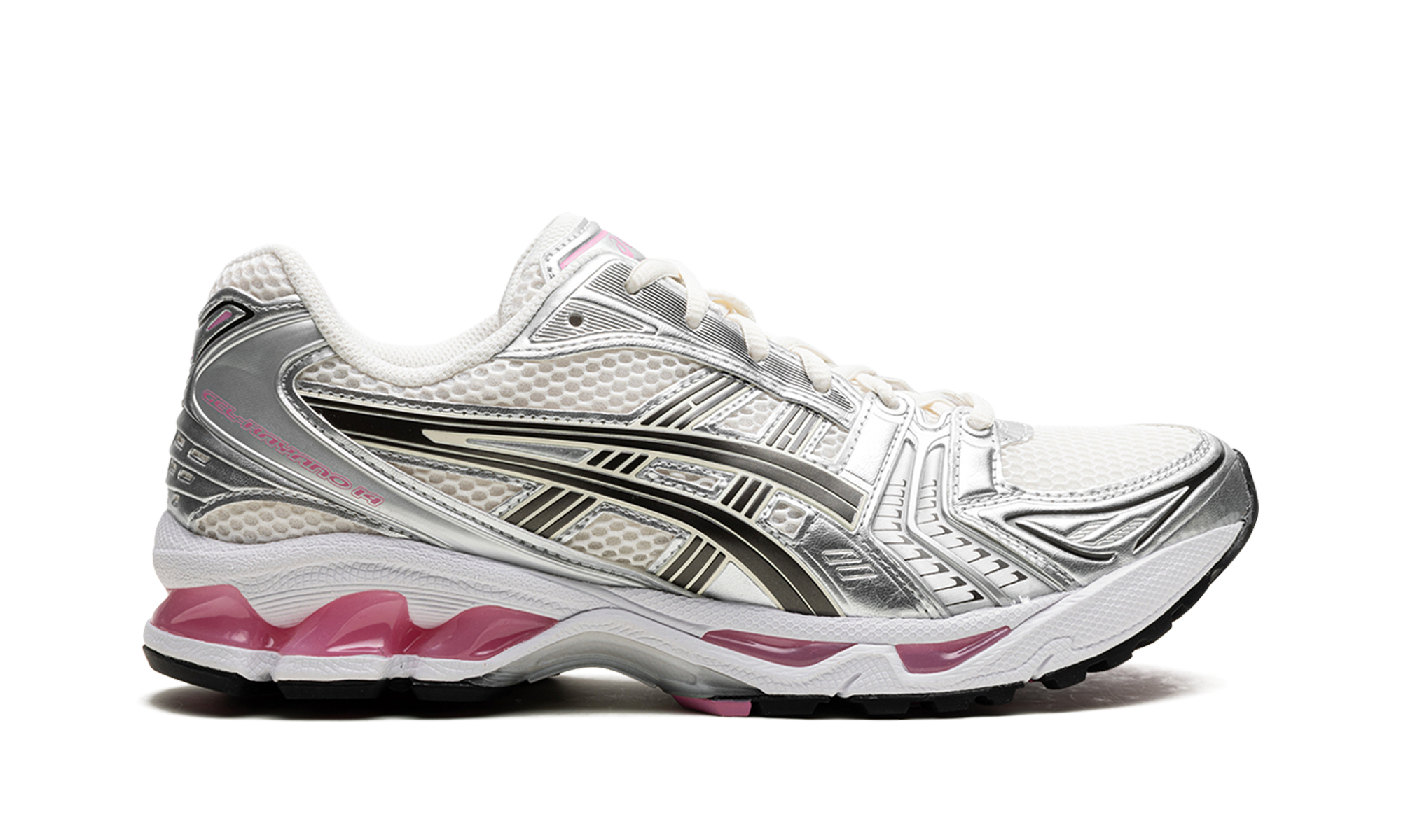 ASICS GEL-Kayano 14 Cream Sweet Pink (W) 7