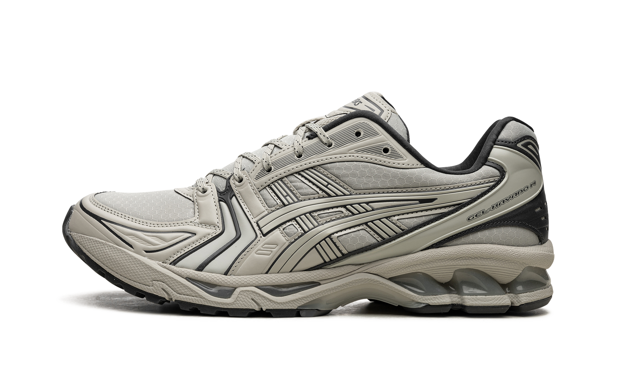 ASICS Gel-Kayano 14 Earthenware Pack White Wise 5