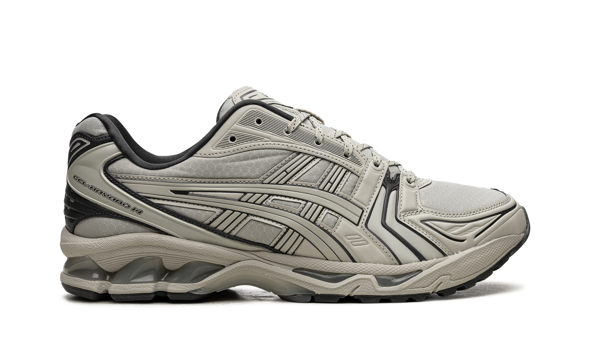 ASICS Gel-Kayano 14 Earthenware Pack White Wise