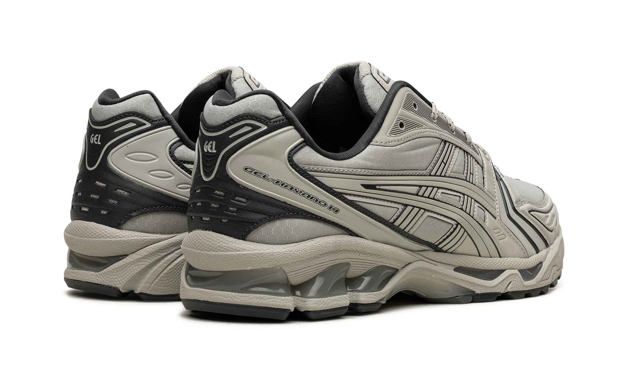 ASICS Gel-Kayano 14 Earthenware Pack White Wise 8