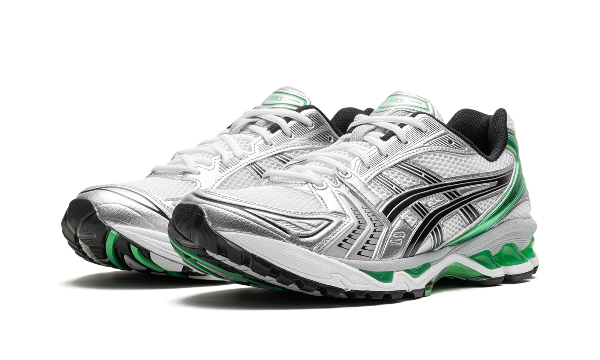 Asics Gel-Kayano 14 Malachite Green 3