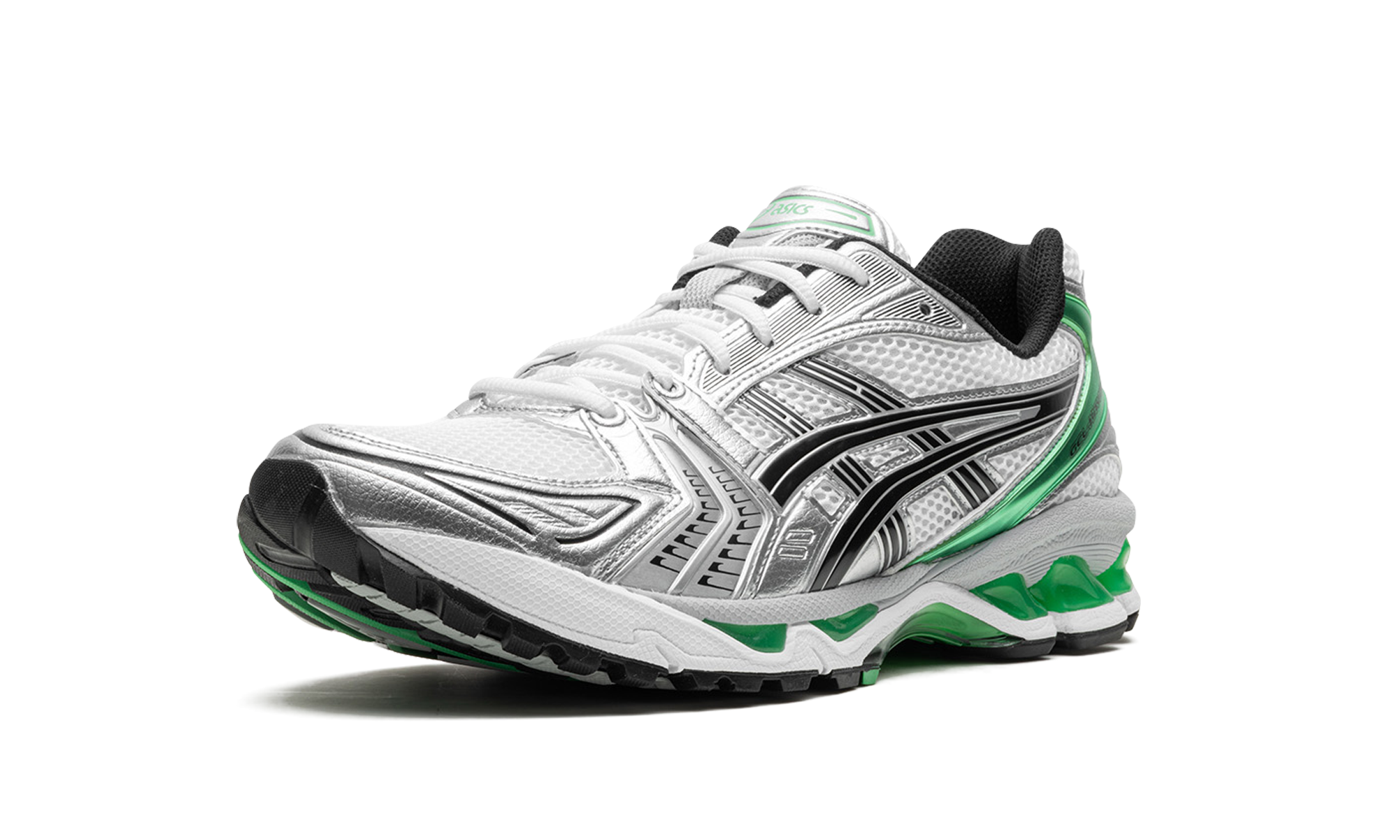 Asics Gel-Kayano 14 Malachite Green 5