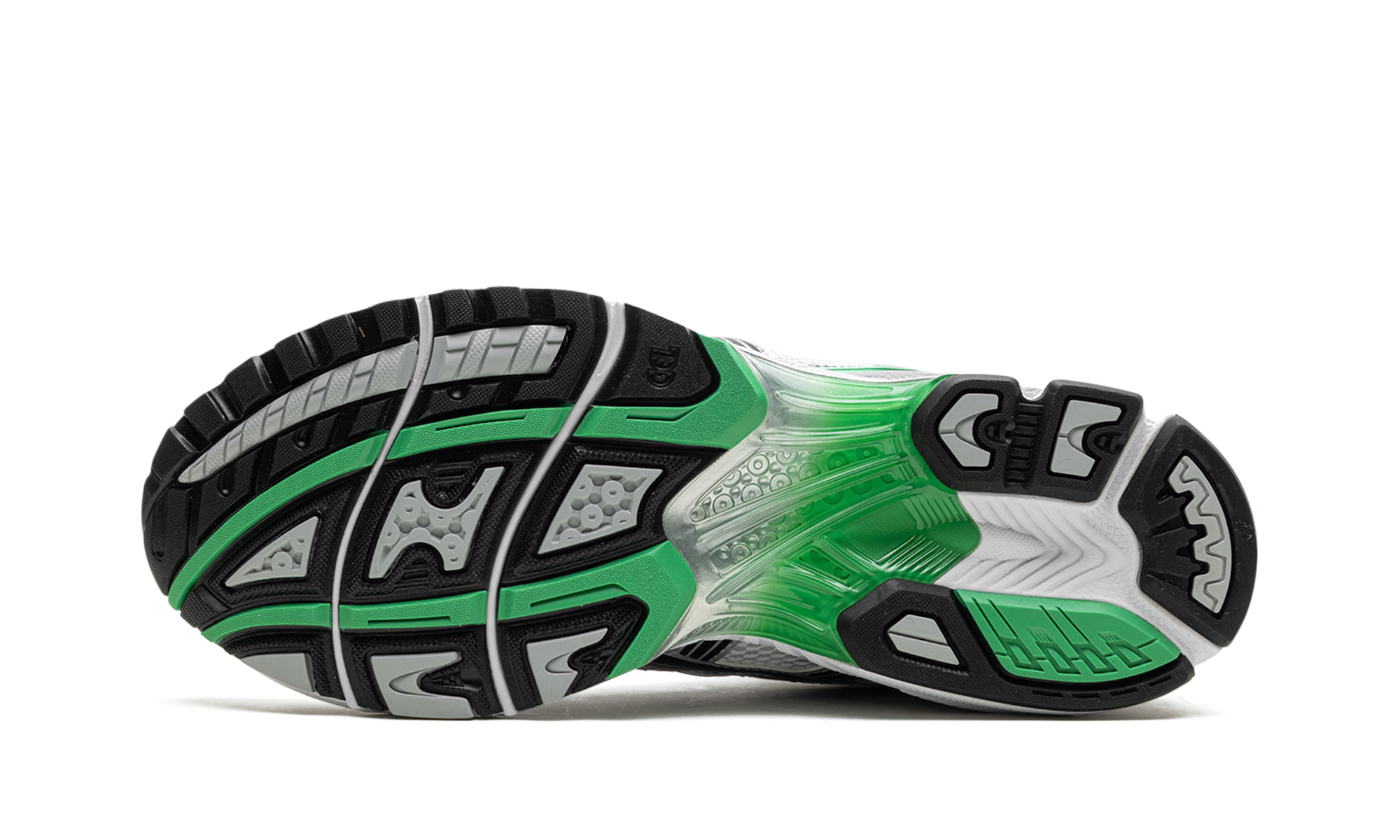 Asics Gel-Kayano 14 Malachite Green 6