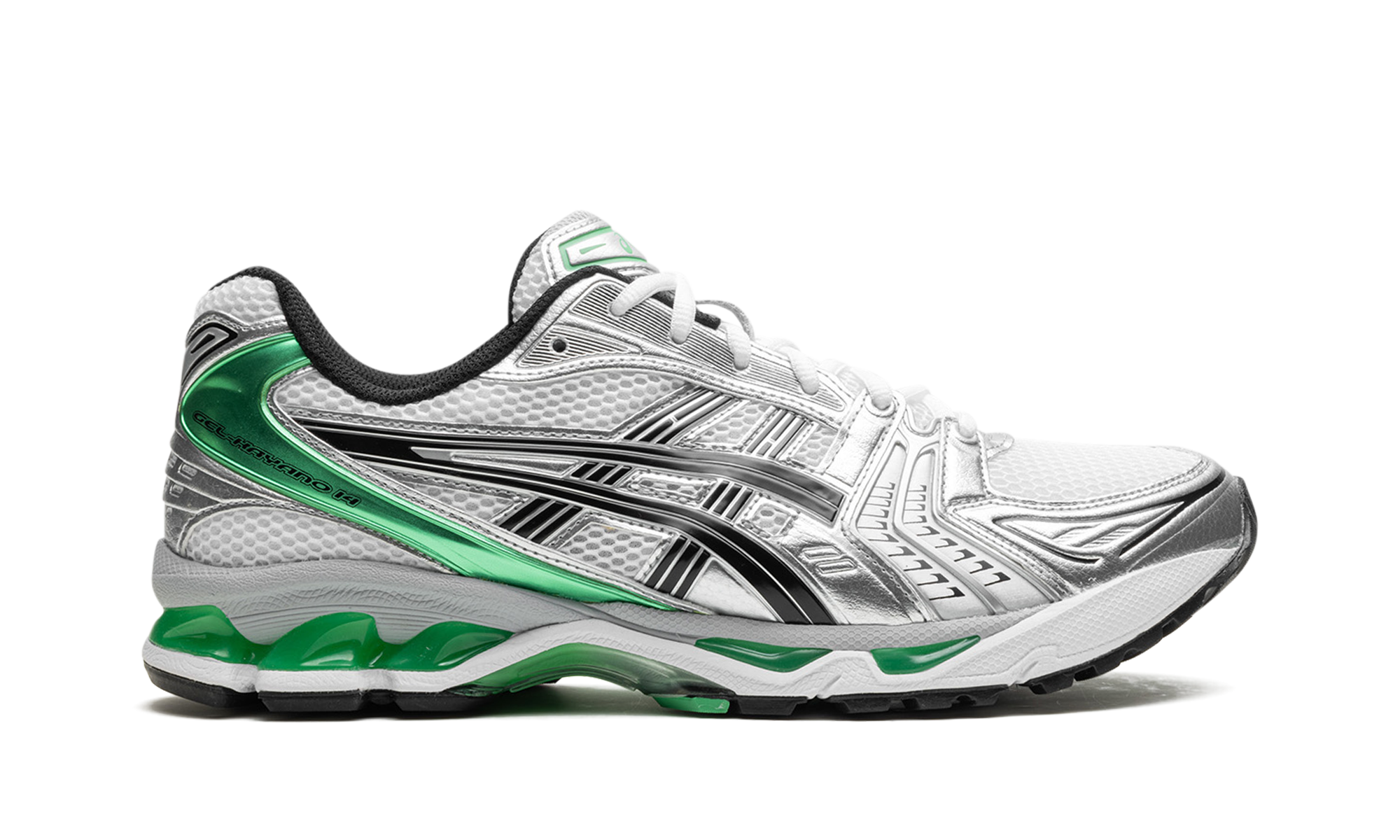 Asics Gel-Kayano 14 Malachite Green 7