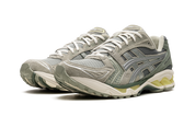 ASICS Gel-Kayano 14 Olive Grey Pure Silver 3