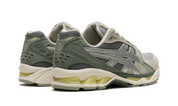 ASICS Gel-Kayano 14 Olive Grey Pure Silver 4