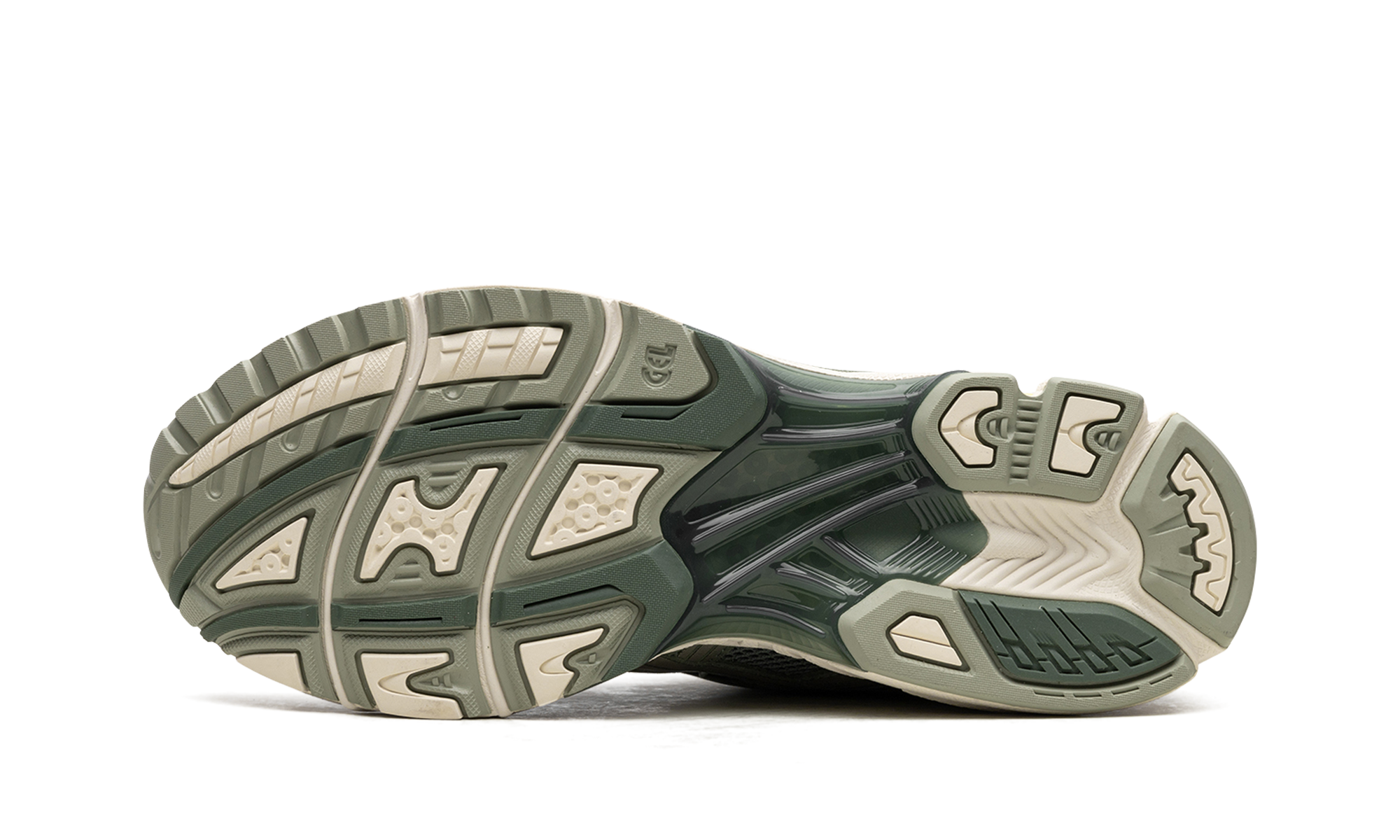 ASICS Gel-Kayano 14 Olive Grey Pure Silver 6