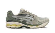 ASICS Gel-Kayano 14 Olive Grey Pure Silver 7