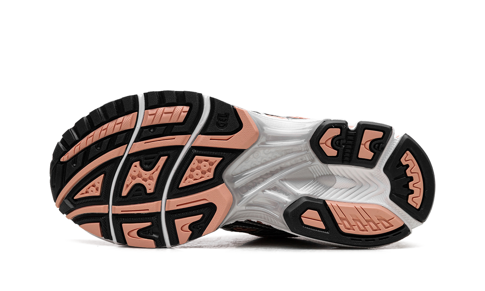 ASICS Gel-Kayano 14 Sepia Pure Silver 6