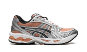 ASICS Gel-Kayano 14 Sepia Pure Silver 7