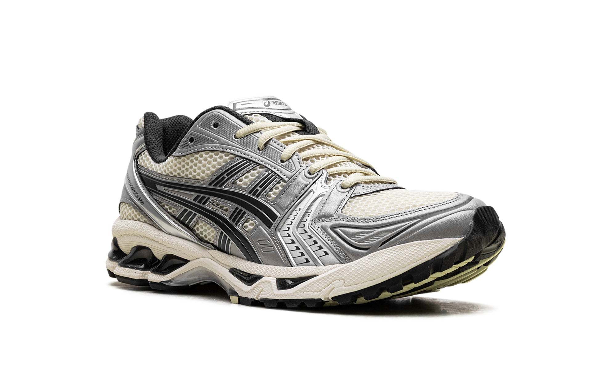 ASICS Gel-Kayano 14 steeple gray 5