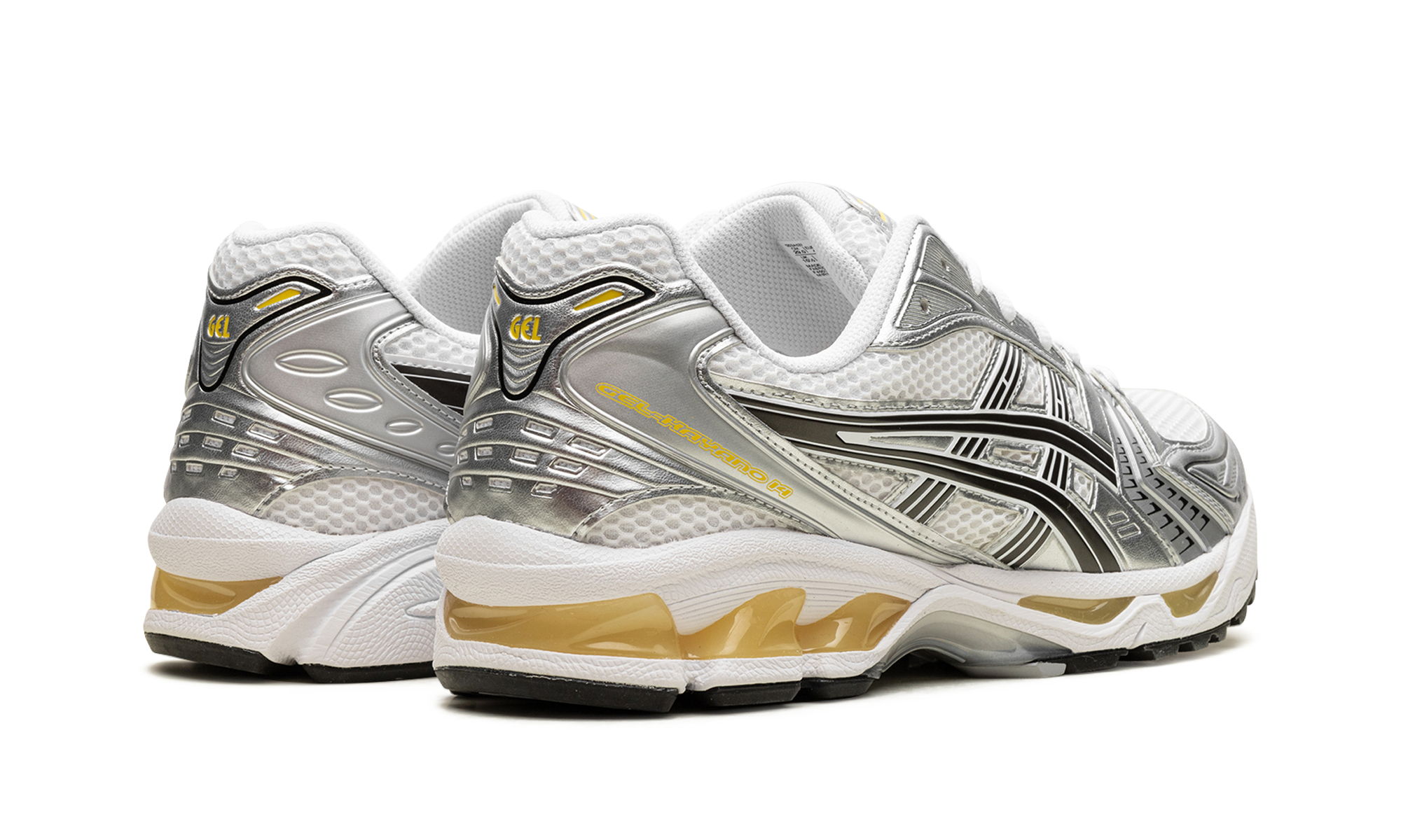 ASICS Gel-Kayano 14 tai chi 4