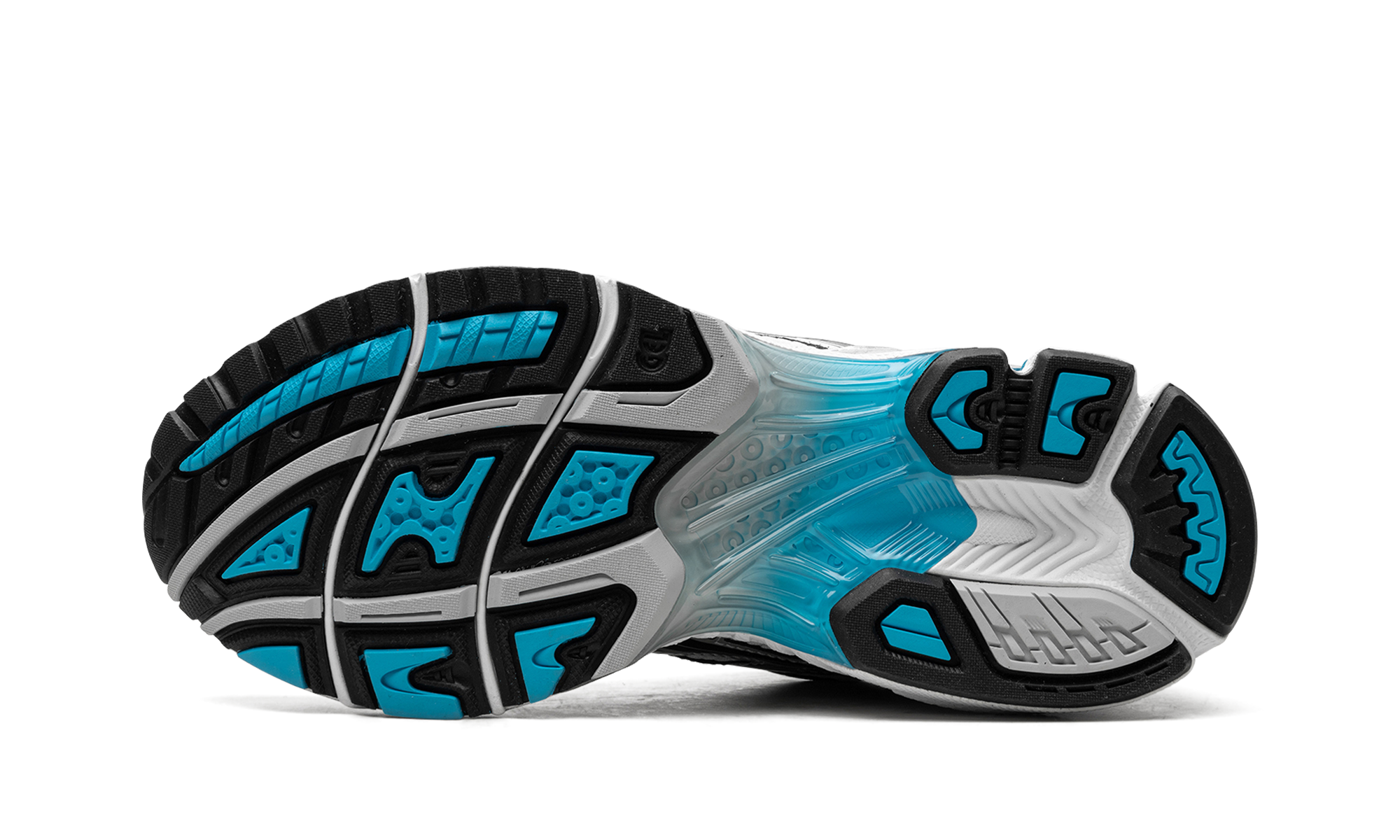 ASICS Gel-Kayano 14 White Aizuri Blue (W) 6