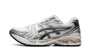 ASICS Gel-Kayano 14 White Graphite Grey 5