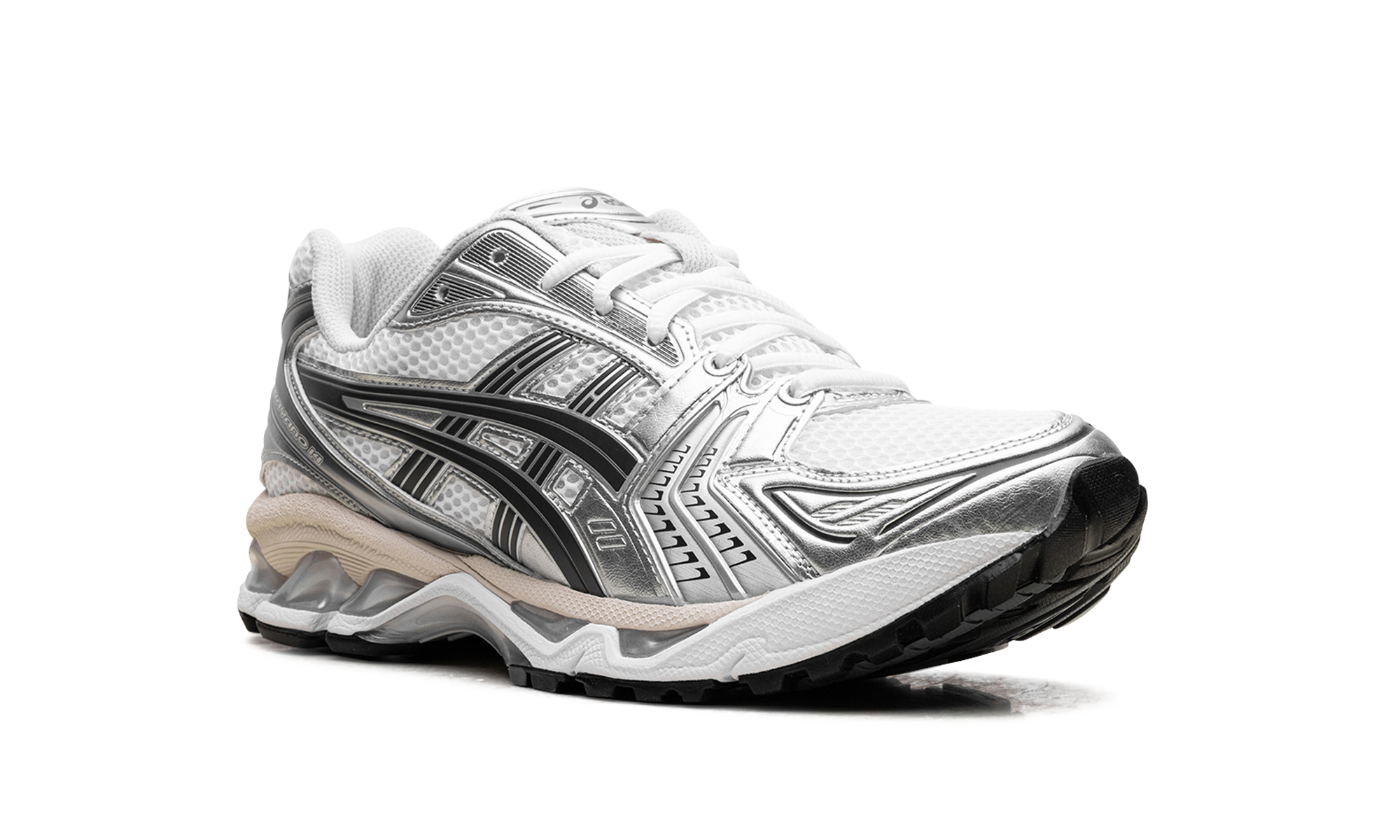 ASICS Gel-Kayano 14 White Graphite Grey 6