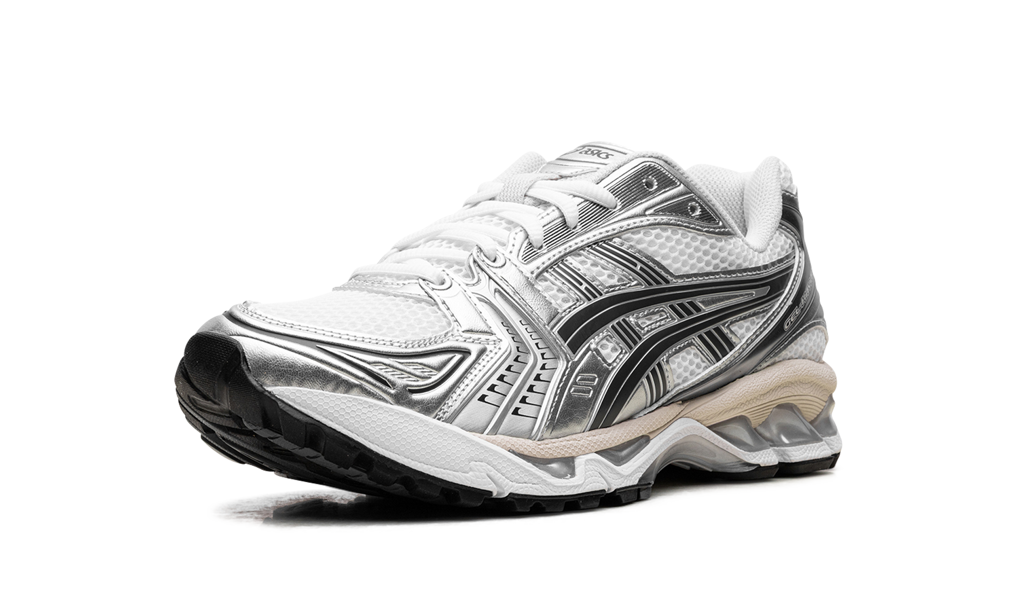 ASICS Gel-Kayano 14 White Graphite Grey 9