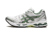 ASICS Gel-Kayano 14 White Pure Silver Slate Grey Sage 1