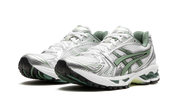 ASICS Gel-Kayano 14 White Pure Silver Slate Grey Sage 3