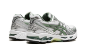 ASICS Gel-Kayano 14 White Pure Silver Slate Grey Sage 4