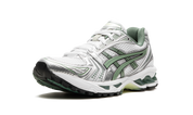 ASICS Gel-Kayano 14 White Pure Silver Slate Grey Sage 5