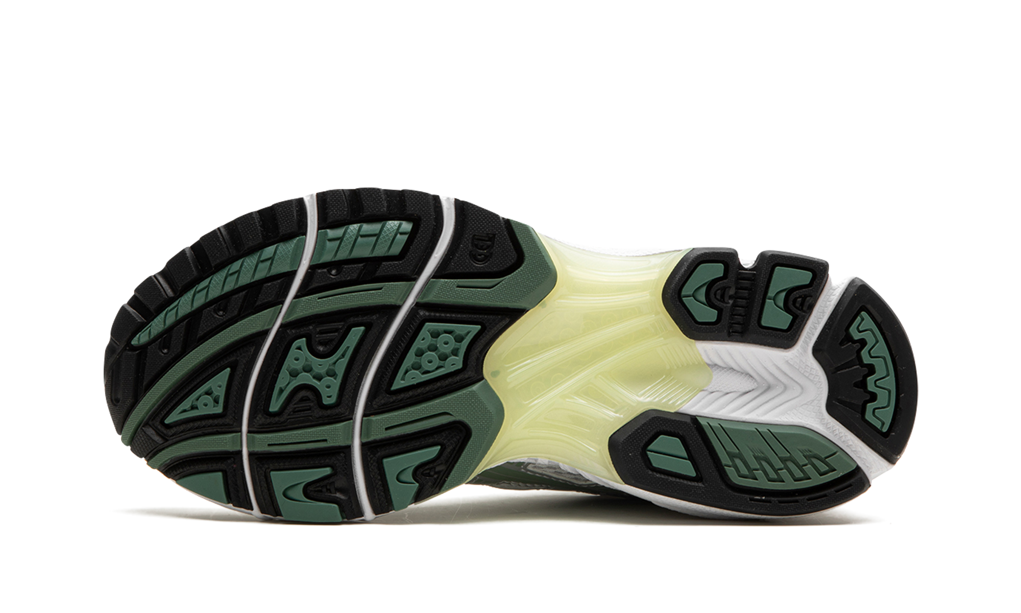 ASICS Gel-Kayano 14 White Pure Silver Slate Grey Sage 6