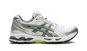 ASICS Gel-Kayano 14 White Pure Silver Slate Grey Sage 7
