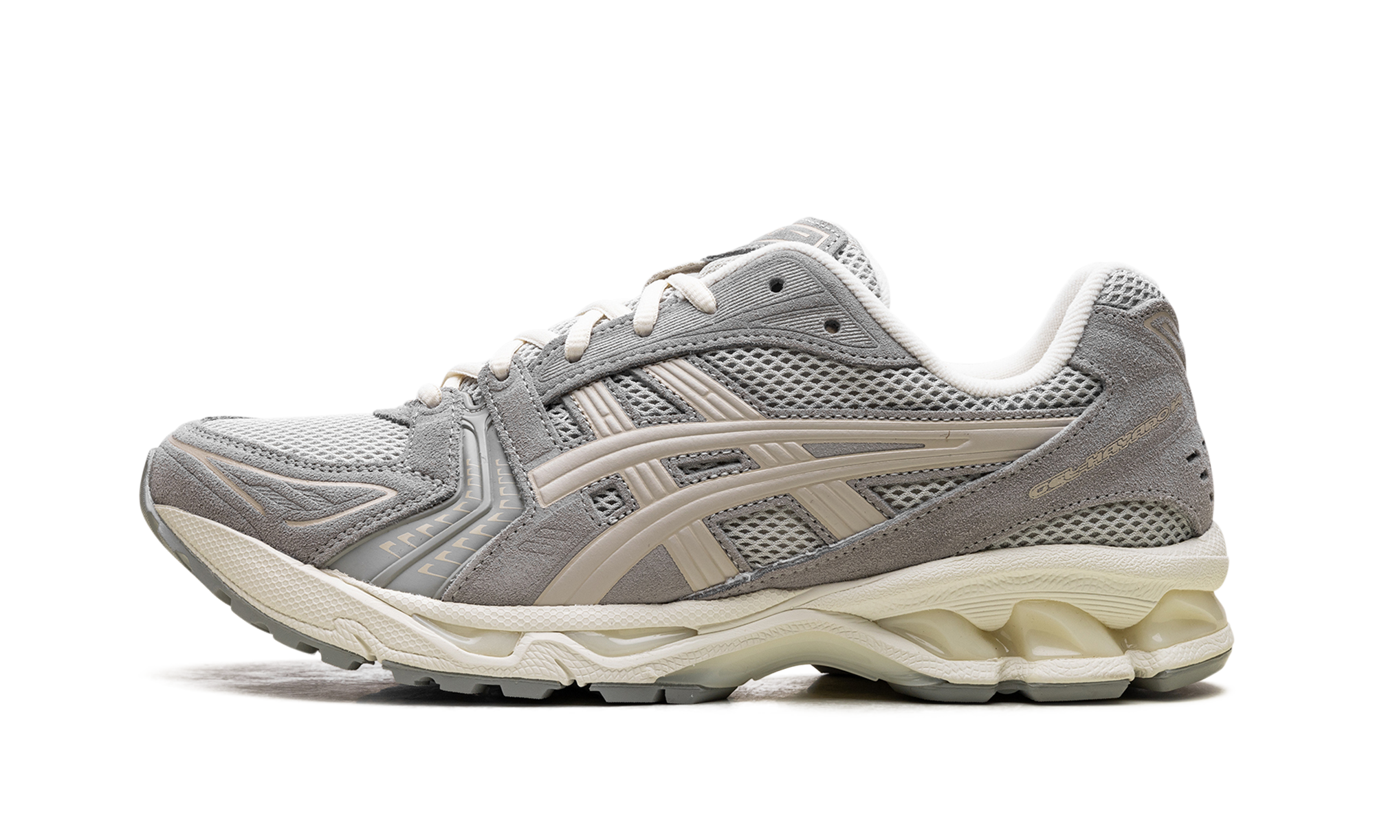 ASICS Gel-Kayano 14 White Sage Smoke Gray 5
