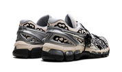 ASICS Gel-Kayano 20 Cecilie Bahnsen Vanilla Pure Silver 4