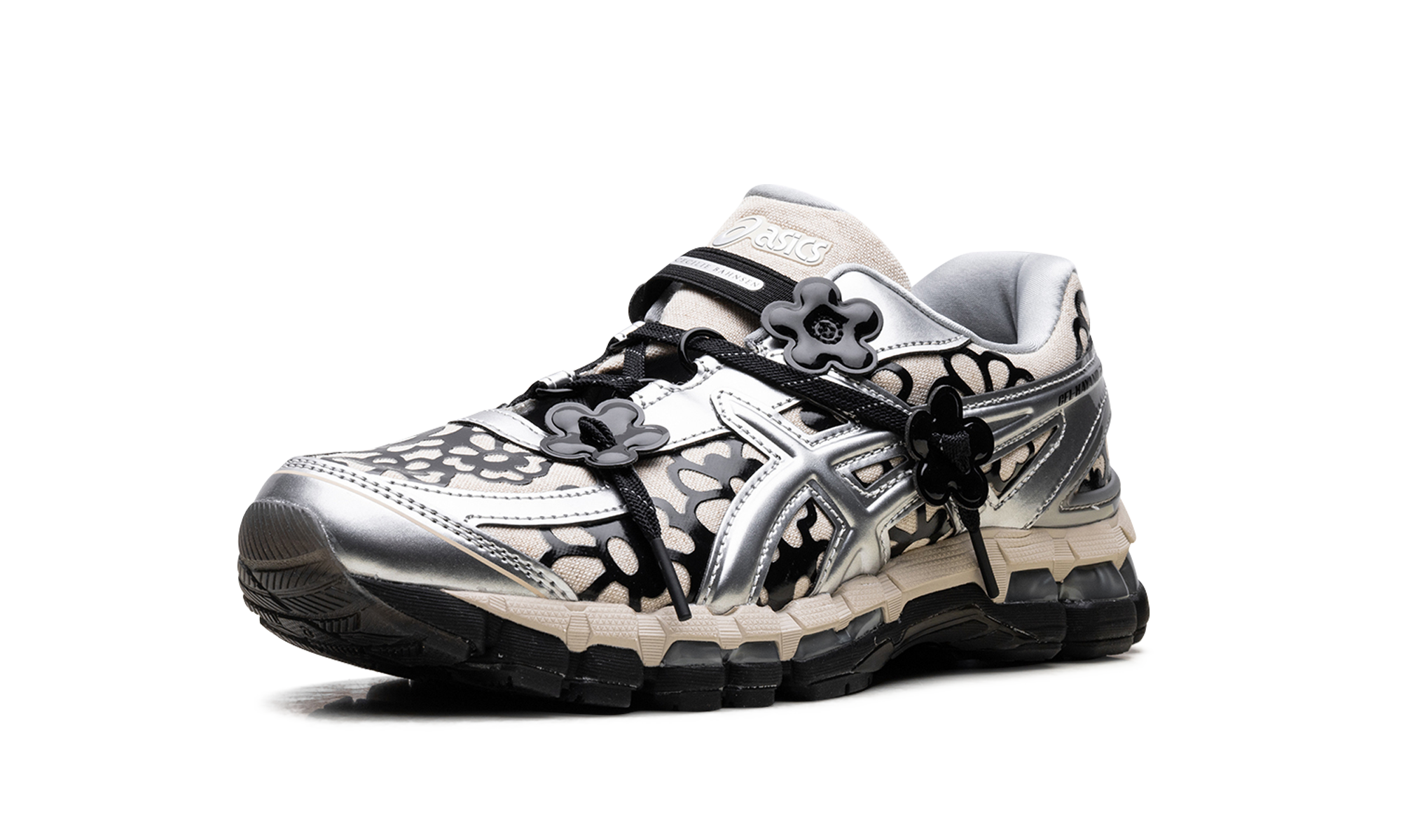 ASICS Gel-Kayano 20 Cecilie Bahnsen Vanilla Pure Silver 5