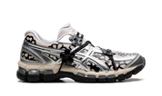 ASICS Gel-Kayano 20 Cecilie Bahnsen Vanilla Pure Silver 7