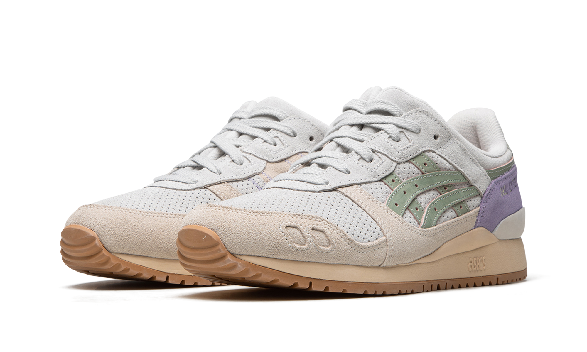 ASICS Gel-Lyte III AFEW Beauty of Imperfection 3