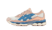 ASICS Gel-Nyc Cream Gray Floss 1